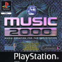 Okładka Music 2000 (PS1)