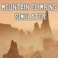 Mountain Climbing Simulator (PC cover