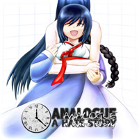 Analogue: A Hate Story (PC cover