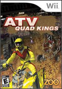 Okładka ATV Quad Kings (Wii)