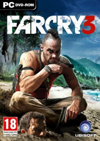 Game Far Cry 3 (PC) cover
