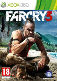 Game Far Cry 3 (PC) cover