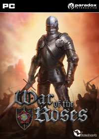 War of the Roses (PC cover