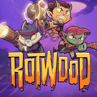 Rotwood (PC cover