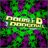 Double D Dodgeball (X360 cover