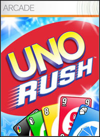 Okładka UNO Rush (X360)
