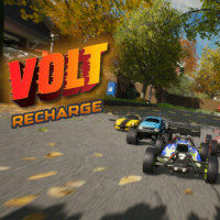 Volt Recharge (PC cover
