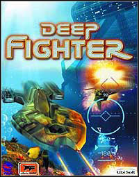 Deep Fighter (PC cover