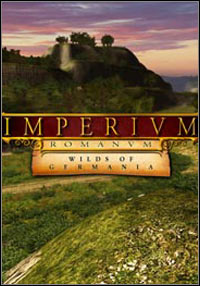 Imperium Romanum: Wilds of Germania (PC cover