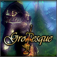 Grotesque: Heroes Hunted (PC cover