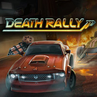 Death Rally (PC cover