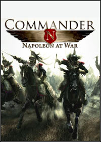 Commander: Napoleon at War (PC cover