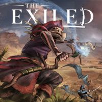 The Exiled (PC cover