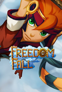 Freedom Fall (PC cover