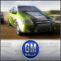 Okładka GM Rally (PC)