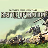Okładka Mobile Suit Gundam: Battle Operation (PS3)