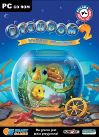 Fishdom 2 (PC cover