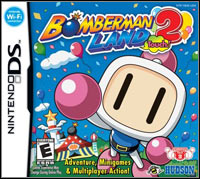 Bomberman Land Touch! 2 (NDS cover