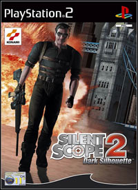 Okładka Silent Scope 2: Dark Silhouette (PS2)