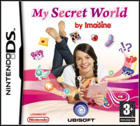 My Secret World (NDS cover