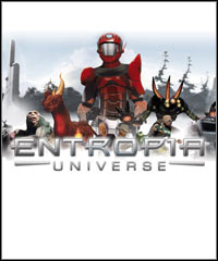 Entropia Universe (PC cover