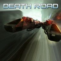 Death Road (PC cover