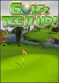 Golf: Tee It Up! (X360 cover