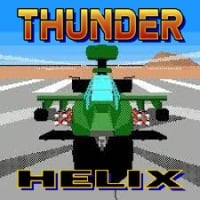 Thunder Helix (PC cover