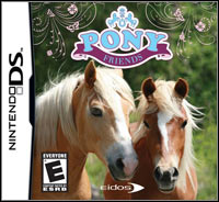 Pony Friends (NDS cover