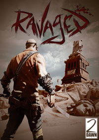 Ravaged (PC cover
