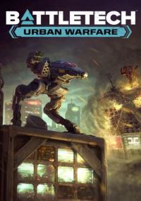 Okładka BattleTech: Urban Warfare (PC)