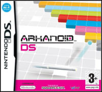 Arkanoid DS (NDS cover