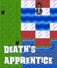 Death’s Apprentice (PC cover