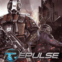 Okładka Repulse (PC)