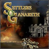 Settlers of Ganareth (PC cover