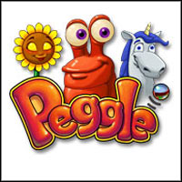 Peggle Deluxe (PC cover