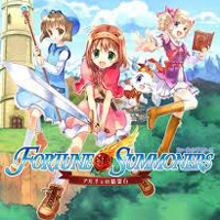 Fortune Summoners (PC cover