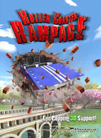 Roller Coaster Rampage (PC cover
