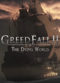 GreedFall 2: The Dying World (PC cover