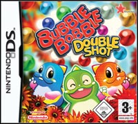 Bubble Bobble Double Shot (NDS cover