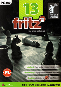 Okładka Fritz 13 (PC)