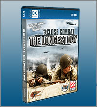 Close Combat: The Longest Day (PC cover