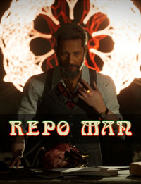 Repo Man (PC cover