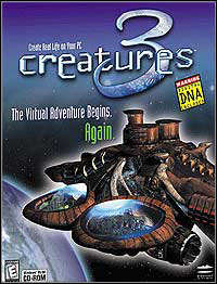 Creatures 3 (PC cover