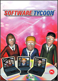 Software Tycoon (PC cover