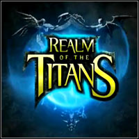 Okładka Realm of the Titans (PC)