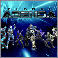 Global Agenda (PC cover