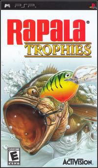 Rapala Trophies (PSP cover