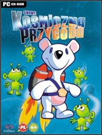 Snowy: Kosmiczna Przygoda (PC cover