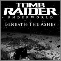 Tomb Raider: Underworld - Beneath the Ashes (X360 cover